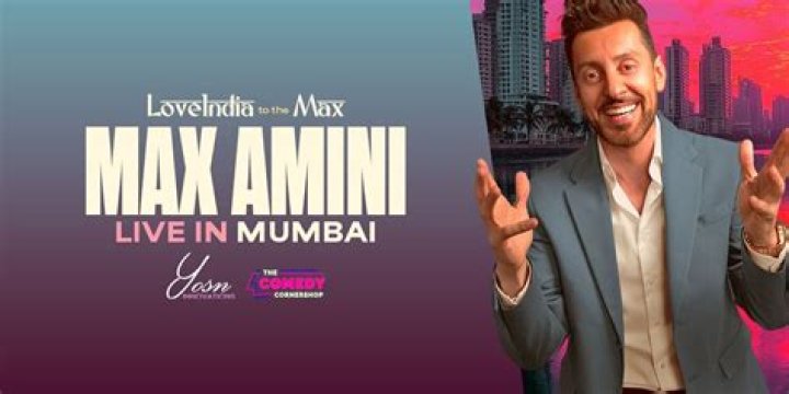 Unveiling The Identity: What Is Max Amini Real Name?