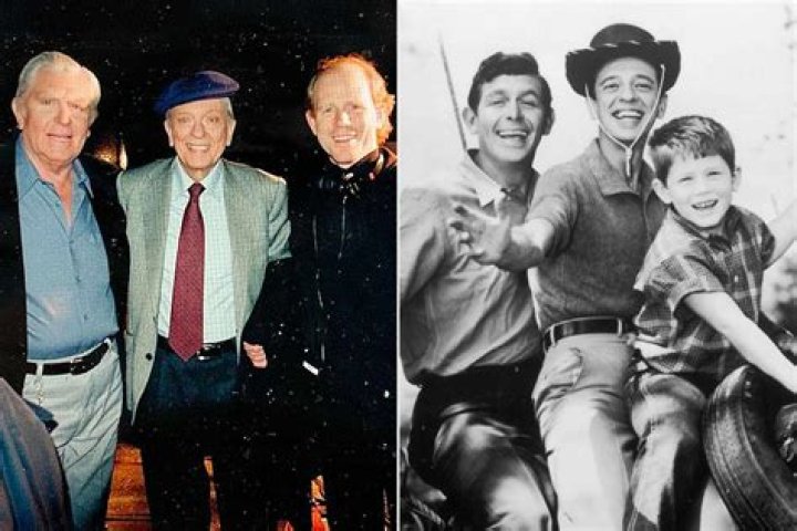 Unveiling The Influence Of Ron Howard's Mother: A Legacy Of Creativity