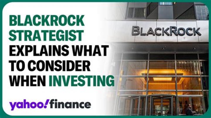 Unveiling The Leadership: Who Heads BlackRock?