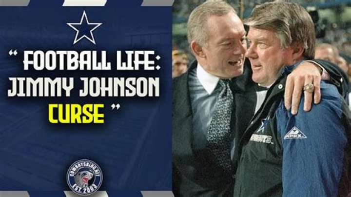 Unveiling The Legacy Of Jimmy Johnson And His Wife In Football