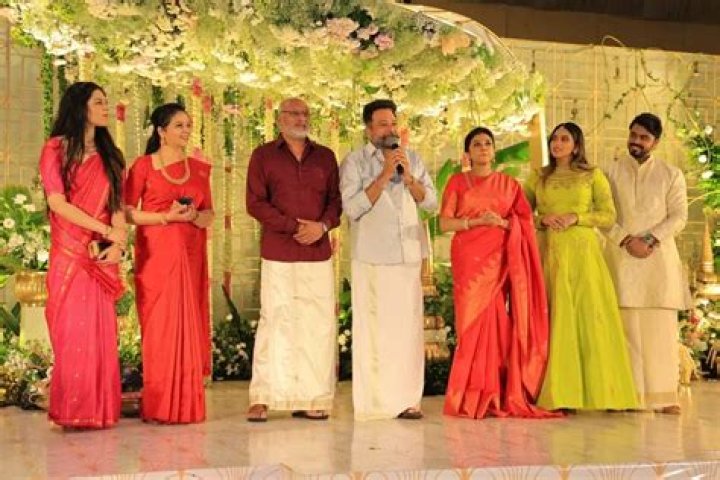 Unveiling The Legacy Of Kalidas Jayaram's Father