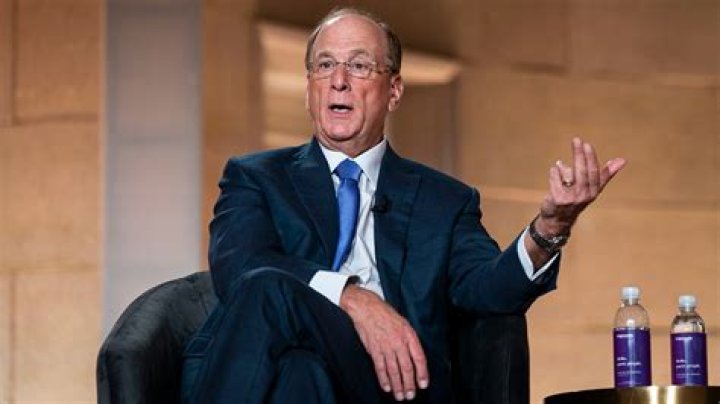Unveiling The Legacy Of Laurence Fink: A Visionary In Finance