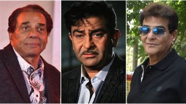 Unveiling The Legends Of Bollywood Actors
