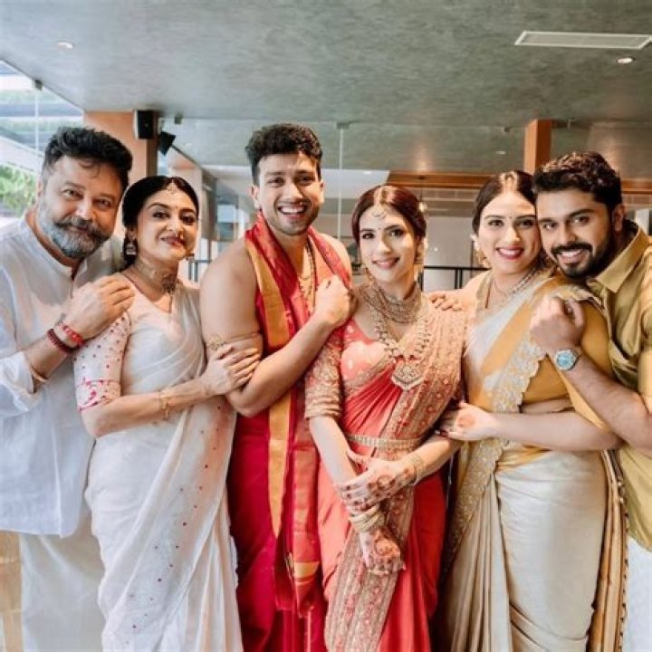 Unveiling The Life And Career Of Actor Jayaram's Son