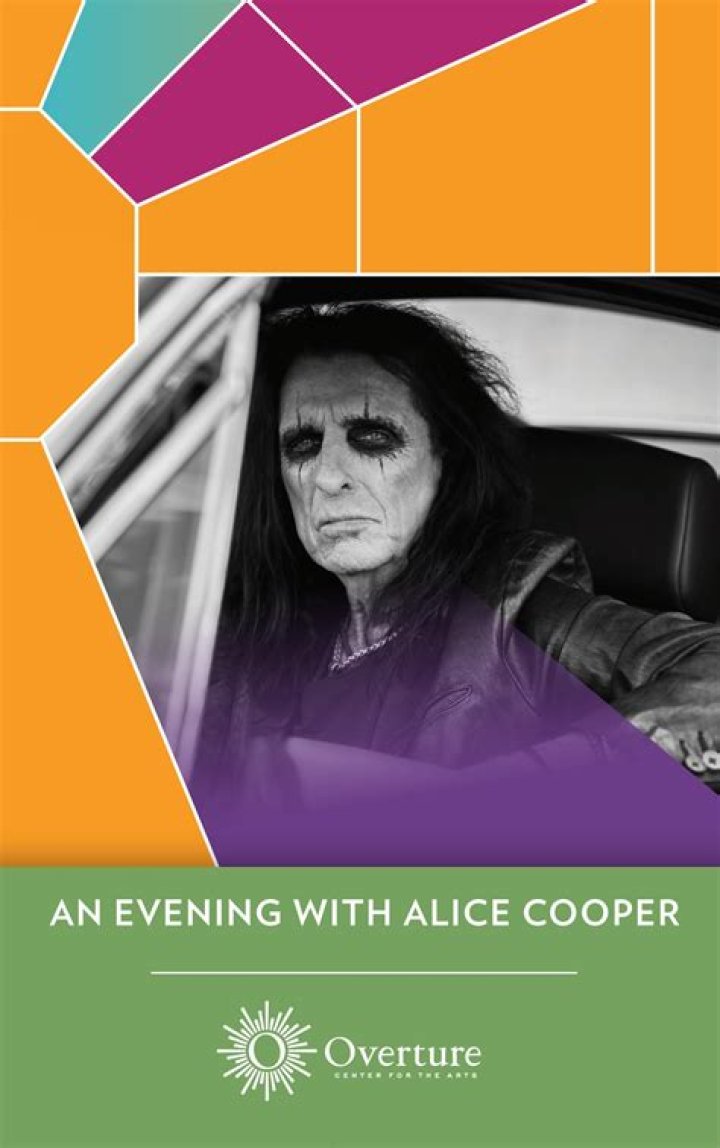 Unveiling The Life And Career Of Alice Cooper's Son