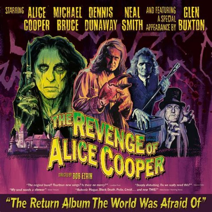 Unveiling The Life Of Alice Cooper's Son: A Unique Journey