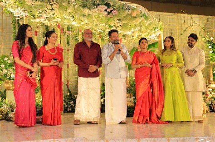 Unveiling The Life Of Jayaram's Wife: A Deep Dive