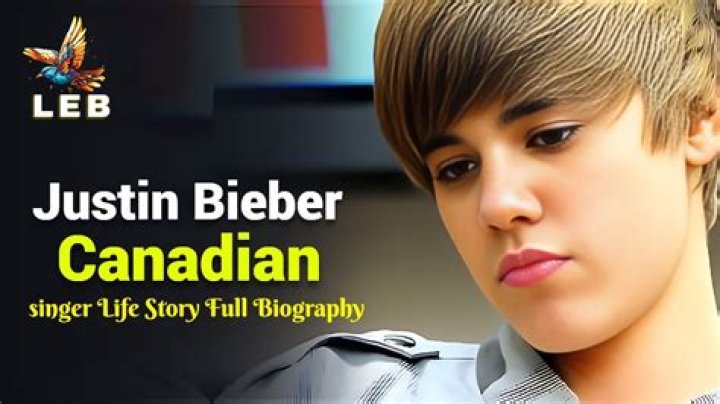 Unveiling The Life Of Justin Bieber: A Complete Biography