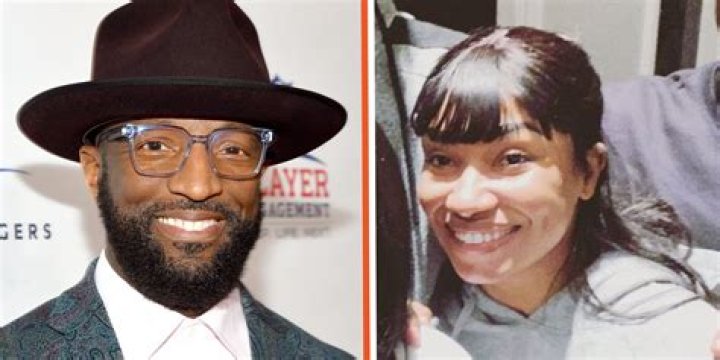 Unveiling The Life Of Rickey Smiley's First Wife
