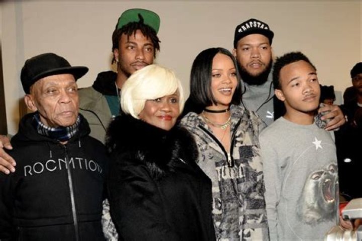 Unveiling The Life Of Rorrey Fenty: The Man Behind The Name