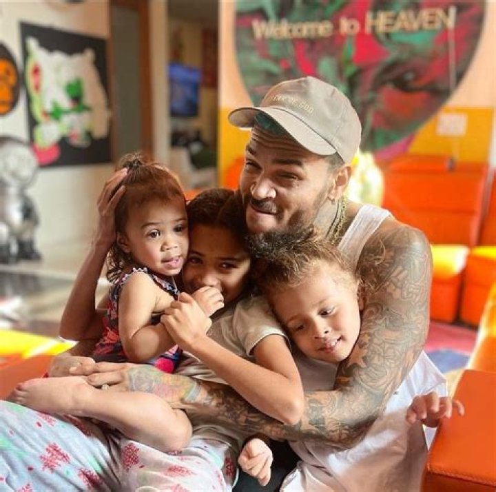 Unveiling The Life Of The Wife Of Chris Brown