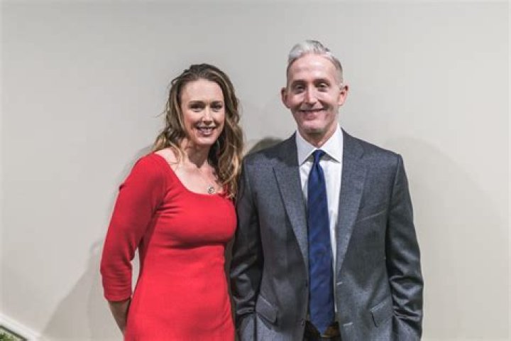 Unveiling The Life Of Trey Gowdy's Wife