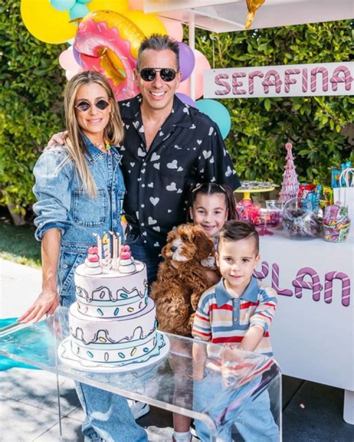 Unveiling The Love Story Of Sebastian Maniscalco And Lana Gomez