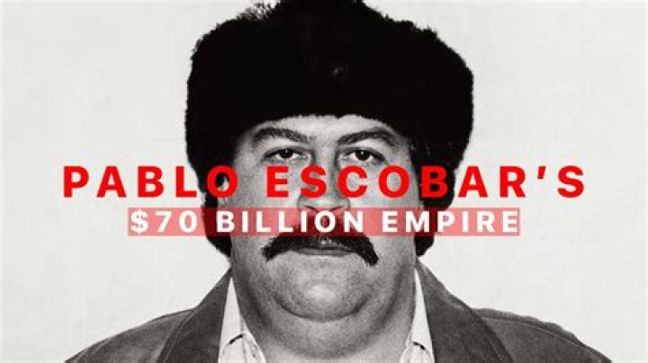 Unveiling The Millions: Pablo Escobar's Weekly Earnings