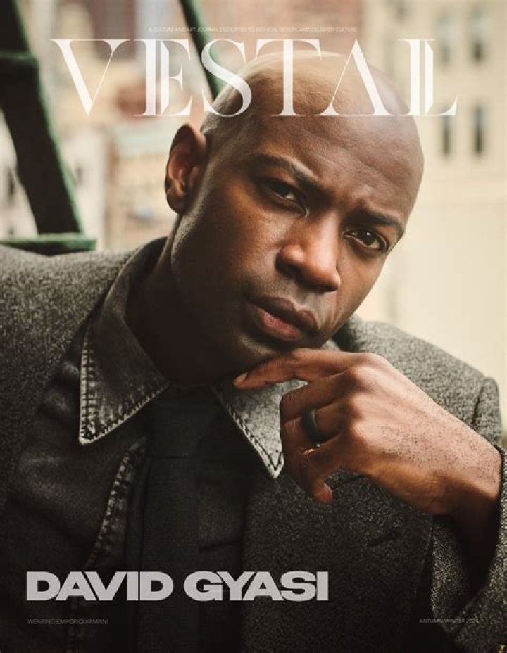 Unveiling The Multifaceted Talent Of David Gyasi