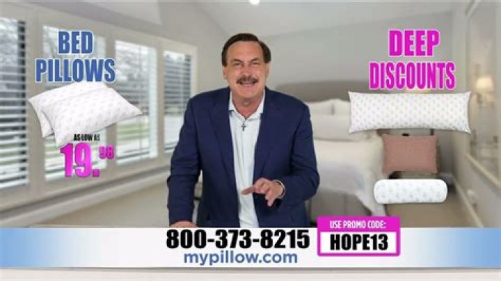 Unveiling The Mystery: Does MyPillow Guy Have A Wife?