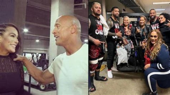 Unveiling The Mystery: Does Nia Jax Have Kids?