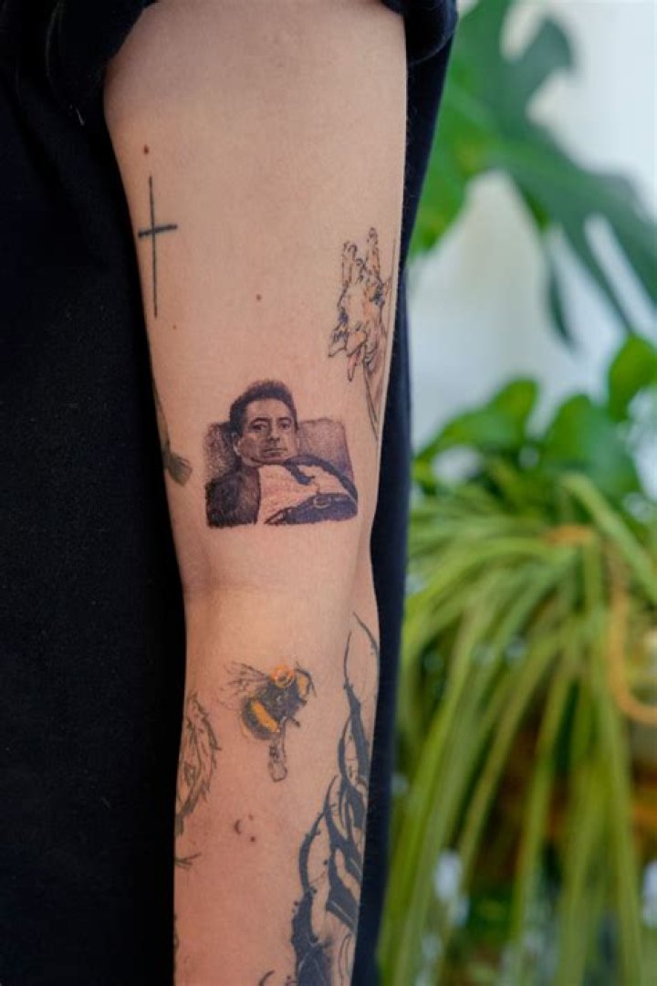 Unveiling The Mystery Of Harry Connick Jr Tattoos