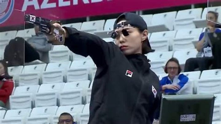 Unveiling The Mystery: The Kim Ye-Ji Shooting Incident