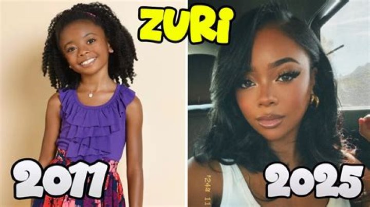 Unveiling The Mystery: What Is Zuri Ross's Real Name?
