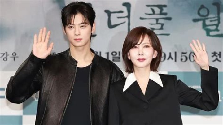Unveiling The Mystery: Who Is Cha Eun Woo's Fiance?