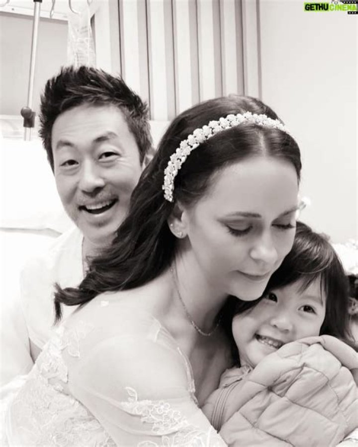 Unveiling The Mystery: Who Is Kenneth Choi's Wife?