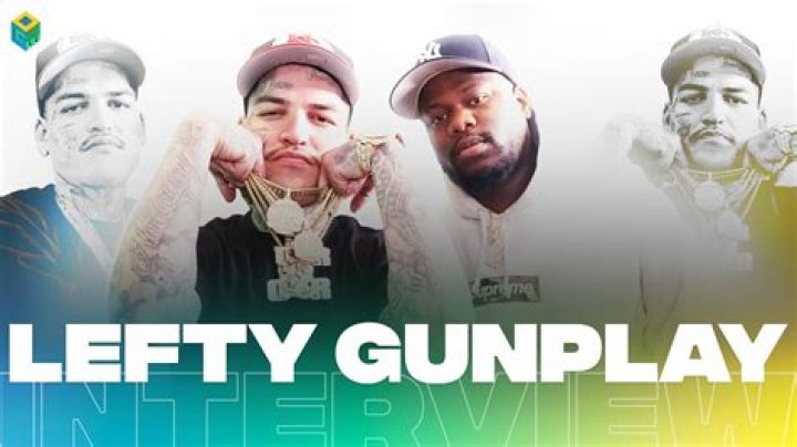 Unveiling The Mystery: Who Is Lefty Gunplay?