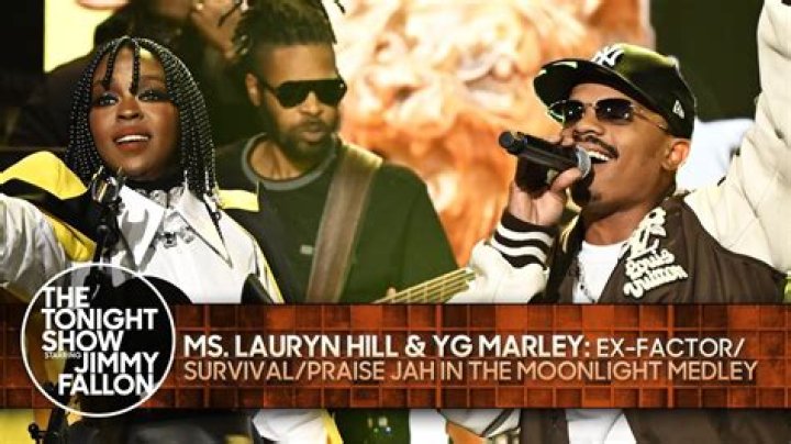 Unveiling The Mystery: Who Is YG Marley Father?