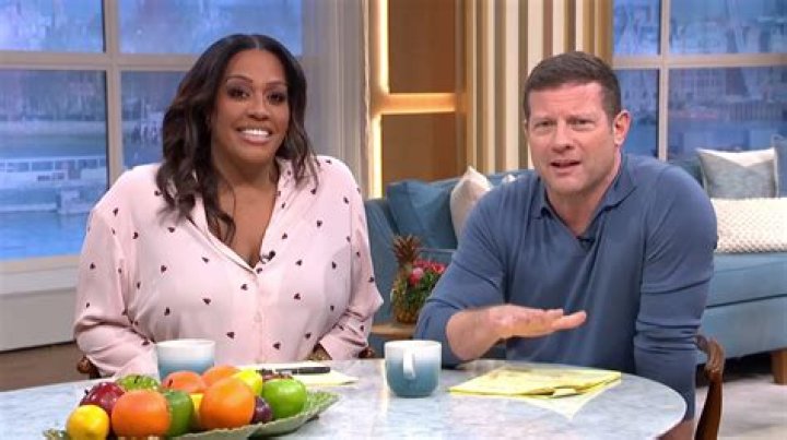 Unveiling The Mystery: Who Was Alison Hammond Married To?