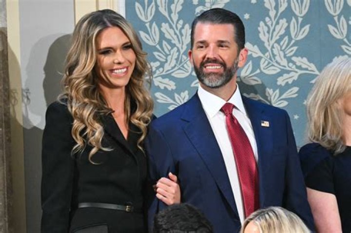 Unveiling The Relationship: Don Jr's Girlfriend