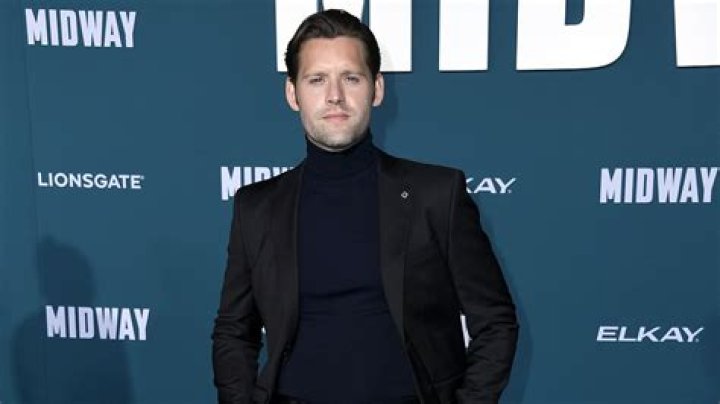 Unveiling The Secrets Of Luke Kleintank's Net Worth