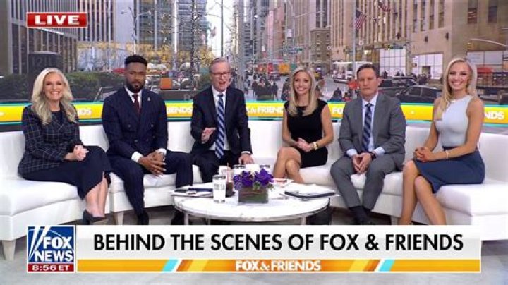 Unveiling The Story Behind Fox News Joey