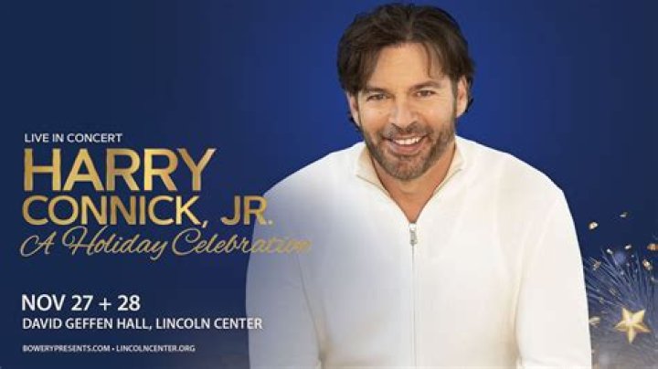 Unveiling The Story Behind Harry Connick Jr.'s Facial Scar