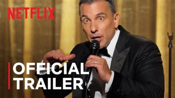 Unveiling The Wealth Of Comedy: Sebastian Maniscalco Net Worth