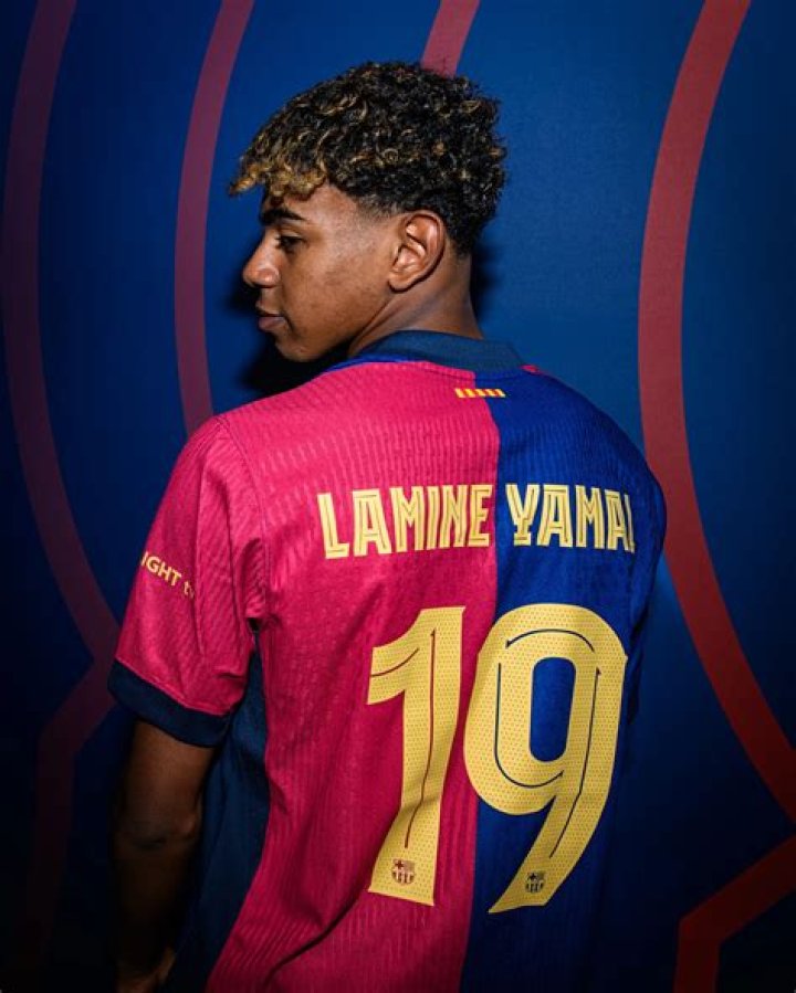 Unveiling Yamine Lamal's Age: The Rising Star Of The Digital Era