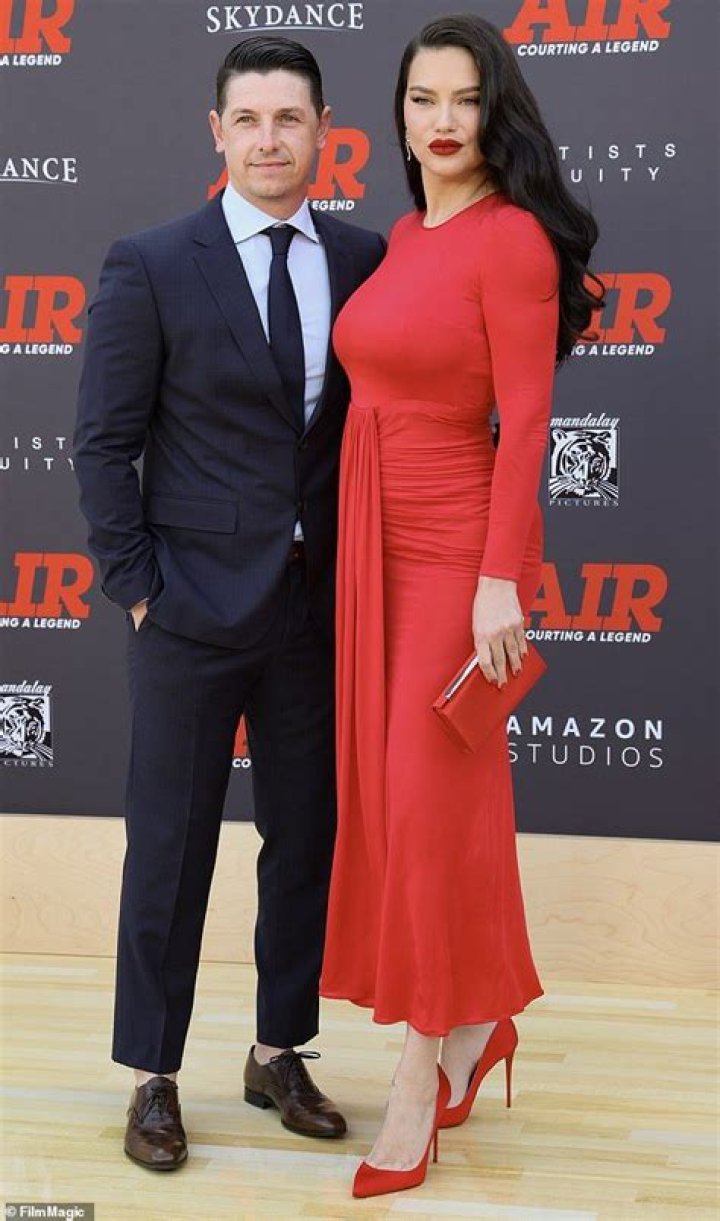 Who Is Adriana Lima's Father? The Man Behind The Model's Success
