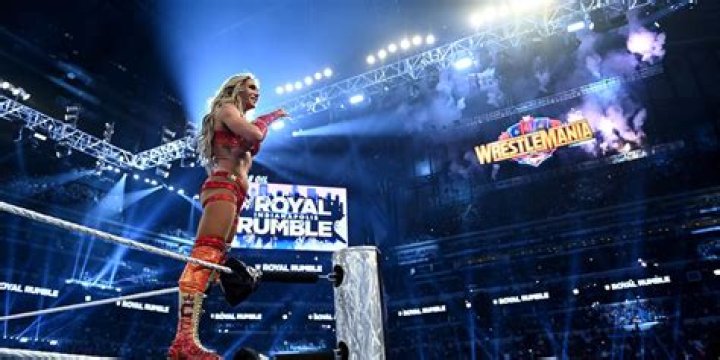 Who Is Charlotte Flair's Mystery Spouse?