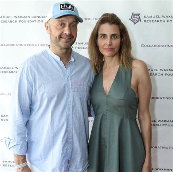 Who Is The Wife Of Master Chef Joe Bastianich?