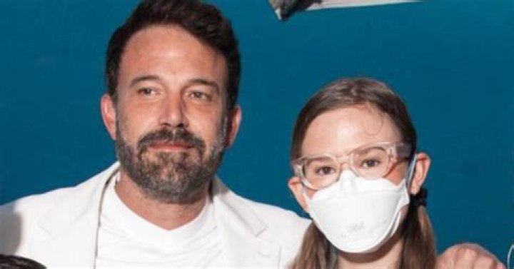 Why Violet Affleck Stays Hidden: The Mystery Of The Mask Unveiled