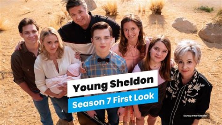 Will There Be A Young Sheldon Season 8?