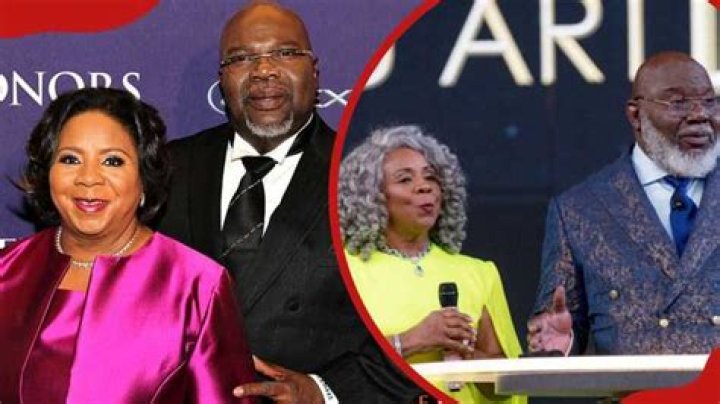 Will TJ Jakes And His Estrange Wife, Serita Jakes, Reconcile Or File For Divorce?