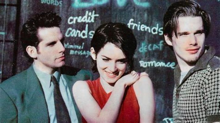 Winona Ryder: The Iconic Star Of The 1990s