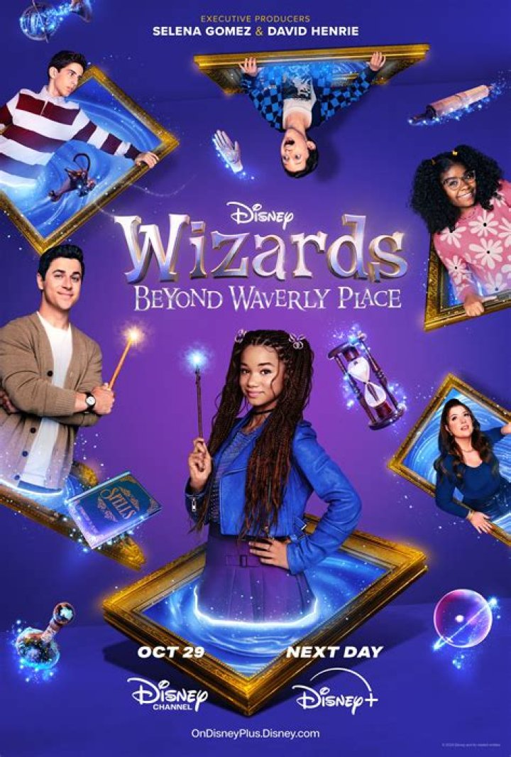 Wizards Of Waverly Place Reboot: A Magical Revival