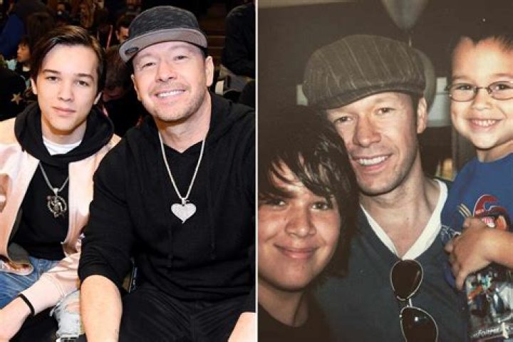 Xavier Alexander Wahlberg: The Rising Star Of The Wahlberg Family