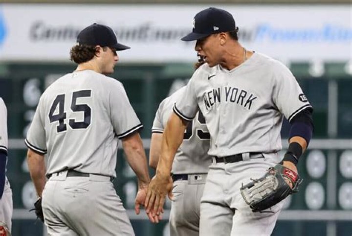 Yankees Ace Gerrit Cole In Doubt For Opening Day