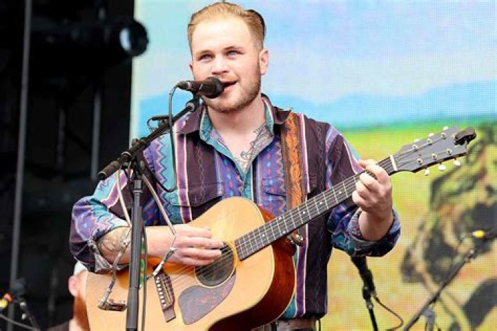 Zach Bryan: The Controversial Affair That Shook The Music World